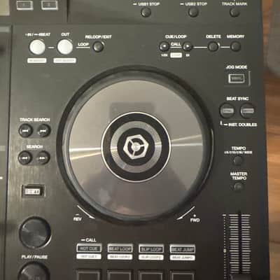 Pioneer XDJ-RR 2-Channel Rekordbox All-In-One DJ System 2018 - Present - Black image 4