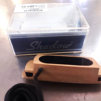 Immagine SHADOW SH330 2000-2025 - NATURAL WOOD - 2