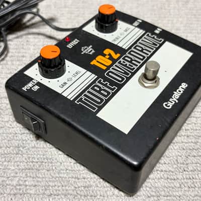 Guyatone TO-2 Tube Overdrive Vintage MIJ image 2