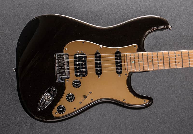 Fender Used American Deluxe HSS Strat '06 image 1