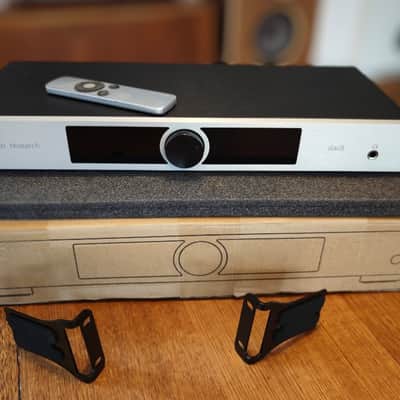 Okto research Dac8 pro 2025 - Silver image 1