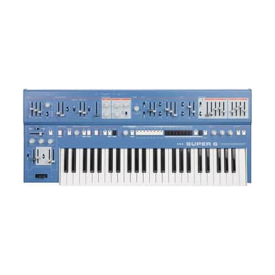 UDO Audio Super 6 Blue BRAND NEW 2025 image 1