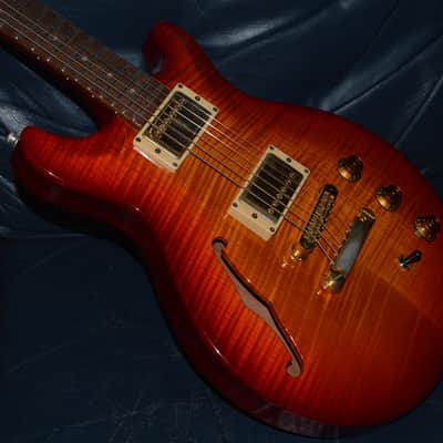 Hamer Artist 1998 - Cherryburst image 1