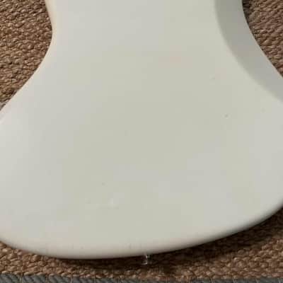 Fender American Vintage '65 Jazzmaster Olympic White image 17