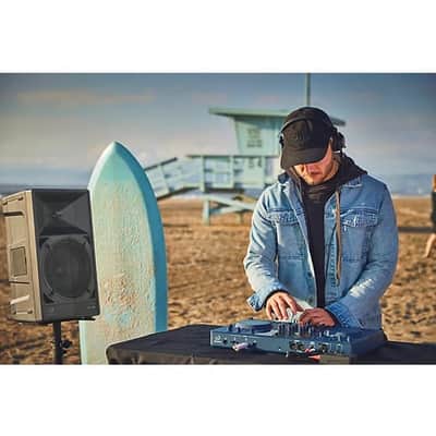 AlphaTheta WAVE-EIGHT 8? Portable DJ Speaker with SonicLink, WAVE-EIGHT image 12