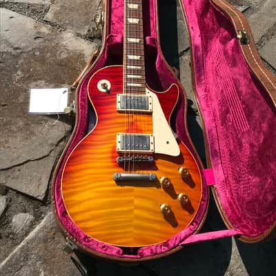 2014 Gibson Southern Rock Tribute Aged/Signed image 7