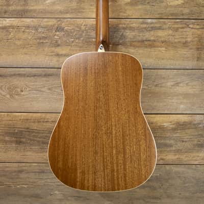 Alvarez AD60 Herringbone Exclusive Series Acoustic Guitar image 8