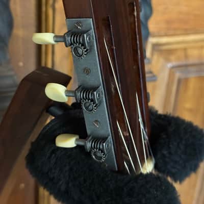 1870s Martin 2-20 Parlor Guitar, Adirondack Spruce & Brazilian RW **Neck Replaced** image 11