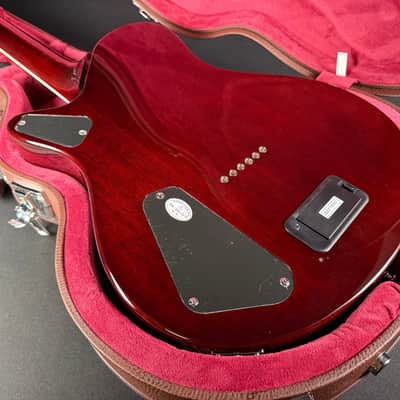 Michael Kelly Hybrid Special w/HSC - Spalted Flame Maple Top image 6