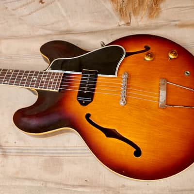 Gibson ES-330T 1959 - Sunburst image 12