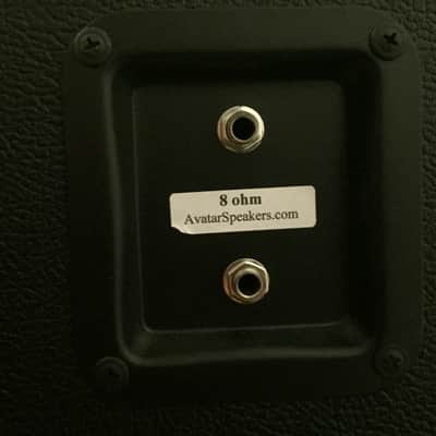 Avatar 2x12 Cabinet Celestion Vintage 30's image 2