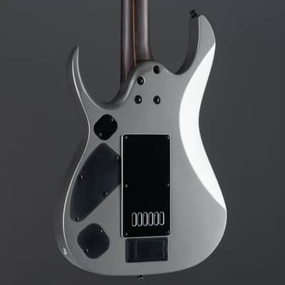 Ibanez Axion Label RGD61ALET-MGM Metallic Gray Matte - Electric Guitar image 7