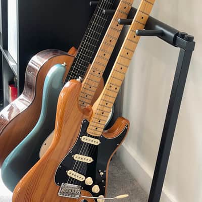 Immagine Fender American Professional II Stratocaster – Roasted Pine, Maple Fingerboard - 6