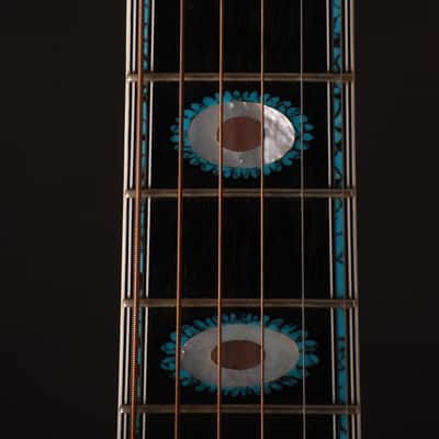 Gibson SJ-200 SouthWest Sun 1994 natural image 13