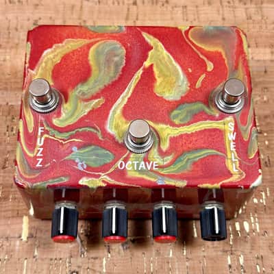 Prescription Electronics Experience Fuzz 1990's - Swirl image 2