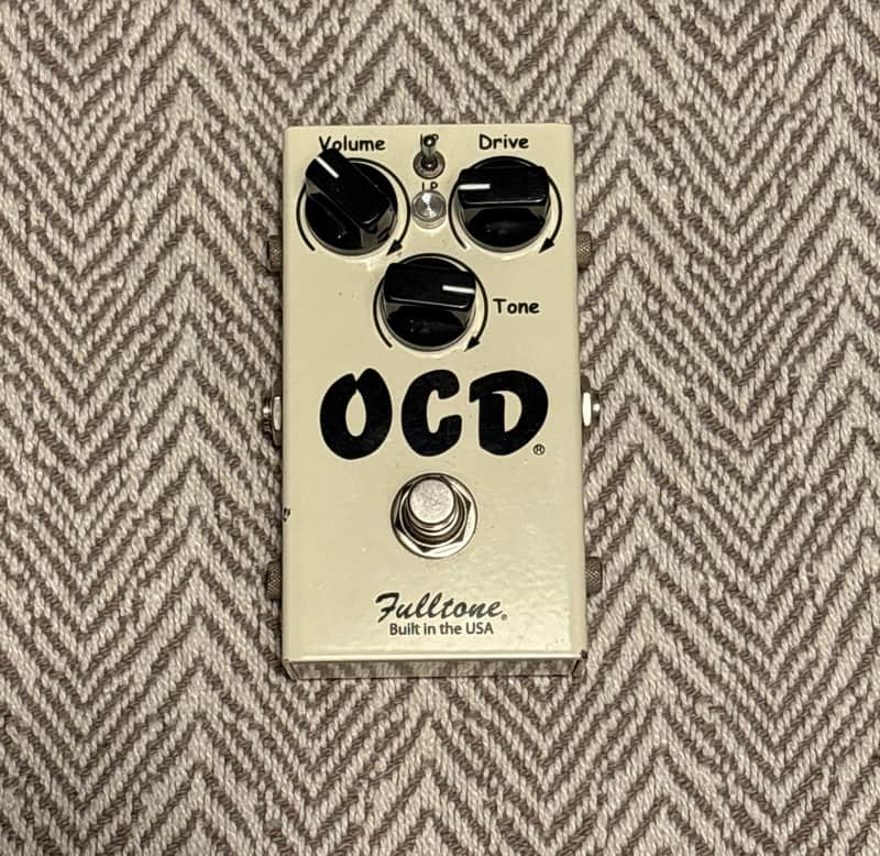 Fulltone OCD V2