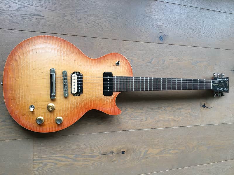 Gibson Les Paul BFG Gary Moore 2009 Lemonburst image 1