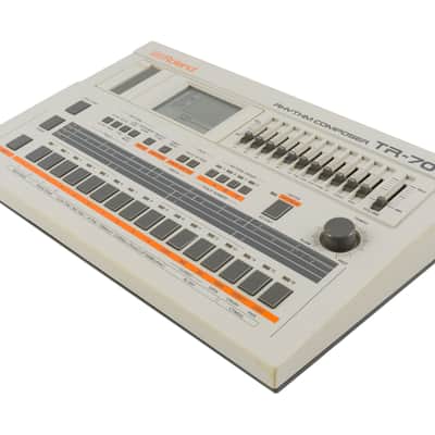 Roland TR-707 Rhythm Composer Drum Machine image 3