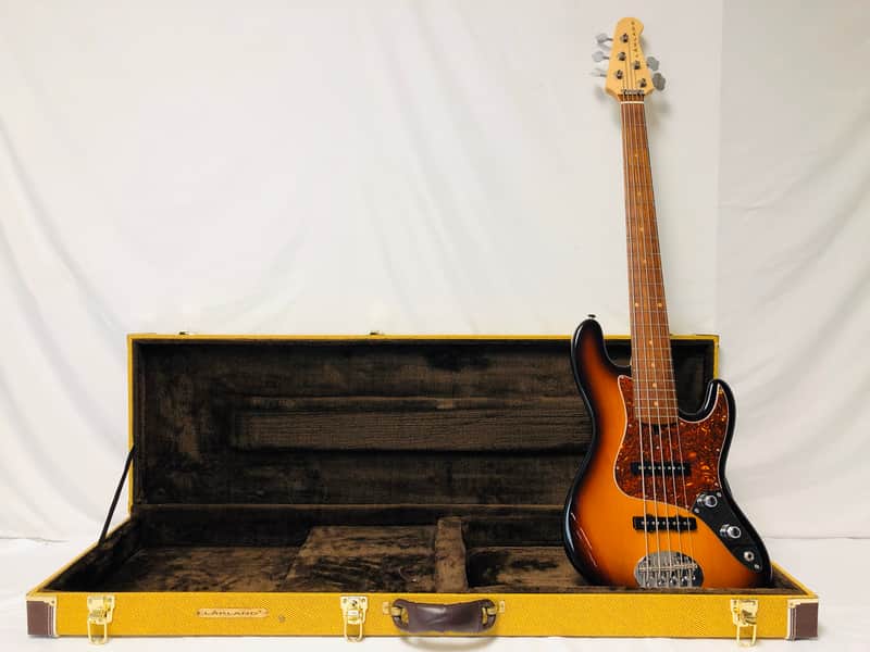 Lakland 55-60 USA w/OHSC image 1