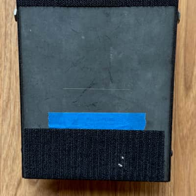 Morley VAI-1 Steve Vai Bad Horsie Wah 1996 - 2010 - Black image 2