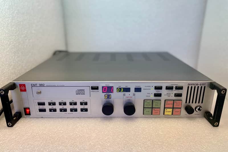 EMT 982 image 1