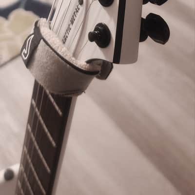 ESP LTD M-HT Arctic Metal 2021 - Present - Snow White Satin image 2