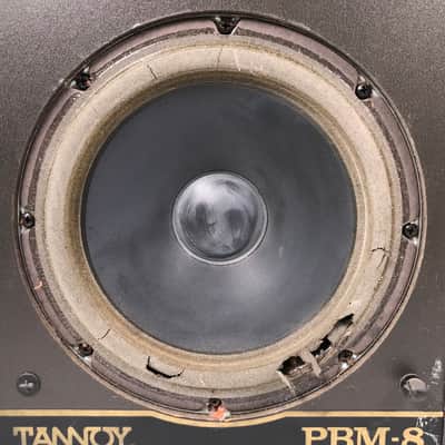 Tannoy PBM-8 Studio Monitor Speaker Pair image 5