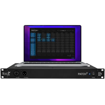 Flock Audio Patch LT Patchbay System image 2