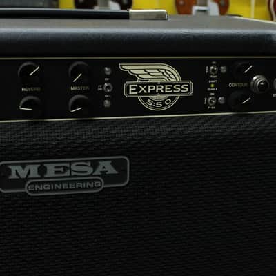 Mesa Boogie Express 5:50 1x12 50W Guitar Tube Combo Amplifier w/FS image 5