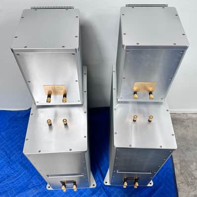 Krell Modulari Duo Reference Tower Speakers Limited Edition (Pair) image 11