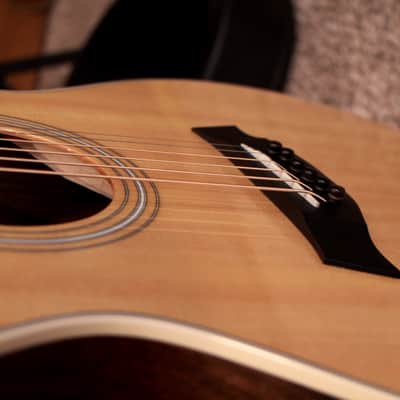Taylor GC4 (aka 412) Acoustic Guitar - Like New, Stunning Ovangkol - Short Scale Grand Concert GC image 8