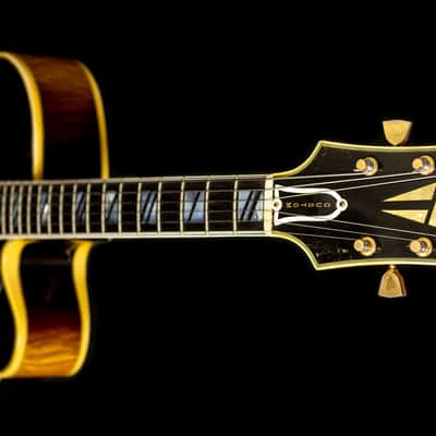 Gibson Johnny Smith Sunburst 1968 image 3