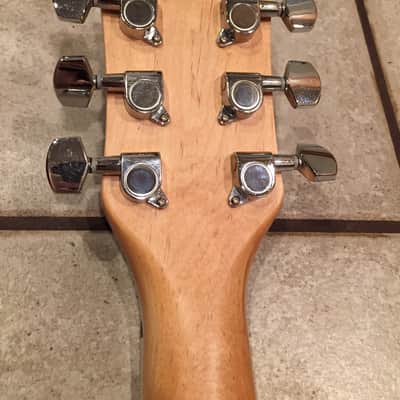 First Act Paul Westerberg PW 580 Electric Guitar image 8