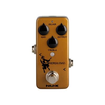 NUX NOD-1 HORSEMAN OVERDRIVE image 1