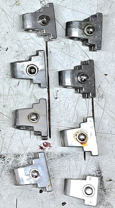 Tama ML105 Memory Lock 10.5mm 8x image 1