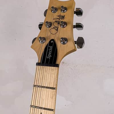 PRS SE Swamp Ash Special Charcoal image 5