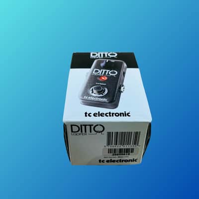 TC Electronic Ditto Looper image 4