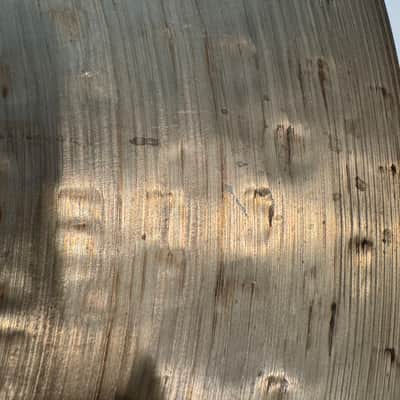 Zildjian K Constantinople 21" Big Band Ride Cymbal 2438g Video 22/20 image 5