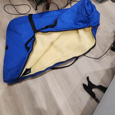 Triplett Sierra 34 Nylon Harp 2018 w/ Soft case image 6