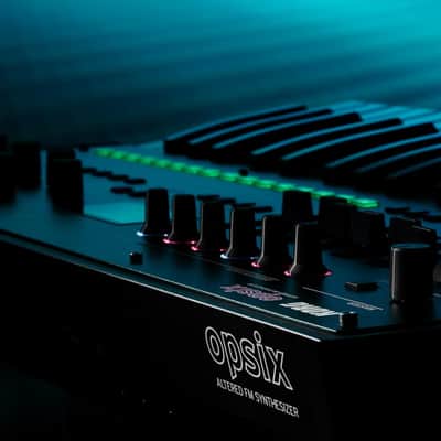Korg Opsix 37 Key Altered FM Synthesizer image 4