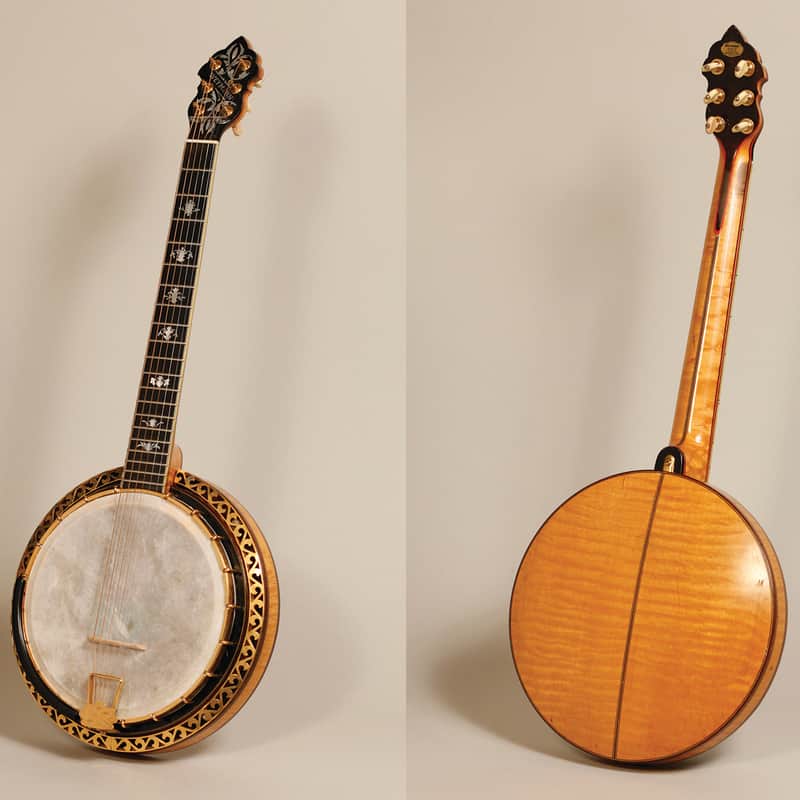 Weymann Orchestra #2 ca. 1923 6 String Guitar-Banjo image 1