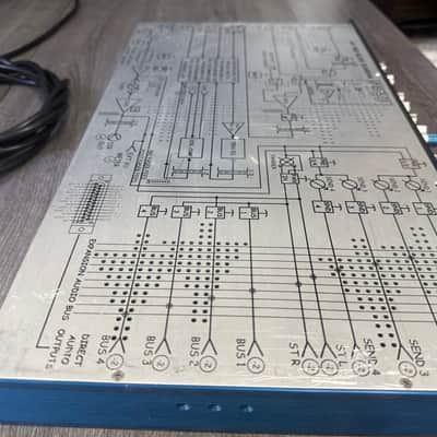 API 7600 Input Module — Classic API Mic Pre / 550A EQ / 225L Compressor image 15