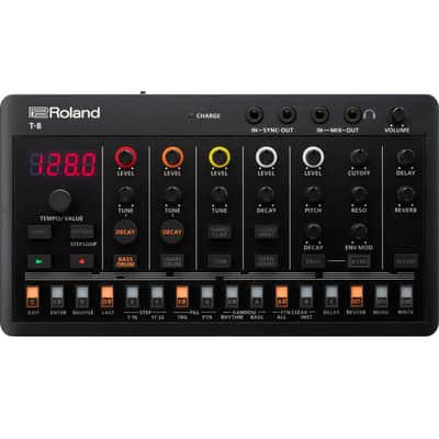 Roland T-8 AIRA Compact Beat Machine image 1