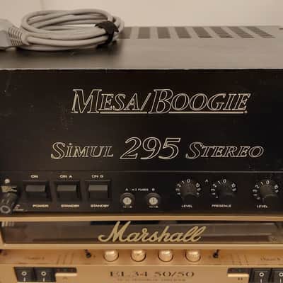Mesa Boogie 295 image 7