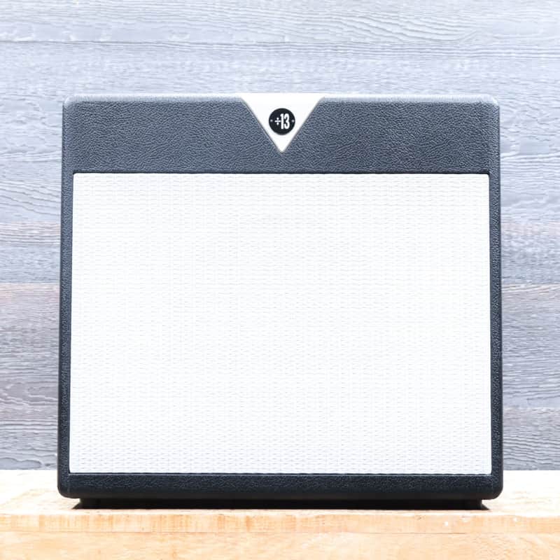 Divided by 13 1x12F Cab Open-Back Design Celestion G12H 16-Ohm Guitar Cabinet image 1