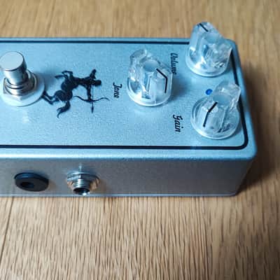 Overdrive (replica) 2025 - Silver image 3