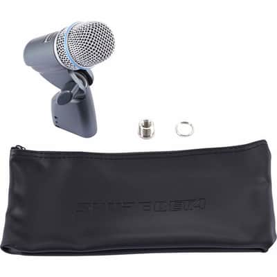 Shure BETA 56A | Supercardioid Dynamic Microphone. New with Full Warranty! image 8