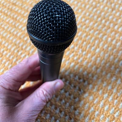 Fender Fender P-51 Dynamic Microphone 2010s - Black image 4
