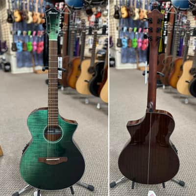 Ibanez AEL40SE-RLV | Reverb
