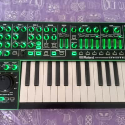 Roland System 1 - Gearspace